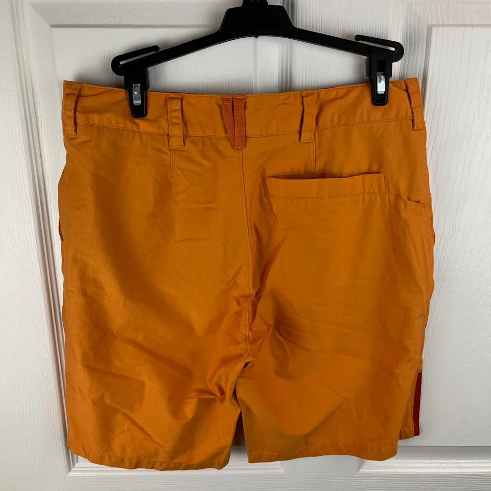 Outdoor Research Quarry Orange Shorts Size 6 - Picture 4 of 6